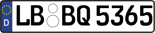 LB-BQ5365