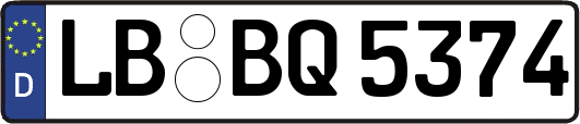LB-BQ5374