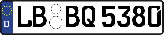 LB-BQ5380