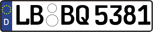 LB-BQ5381