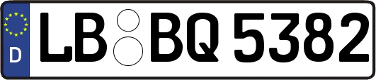 LB-BQ5382