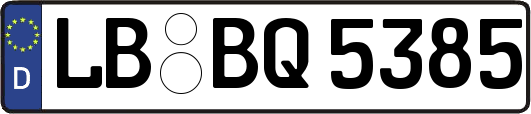 LB-BQ5385