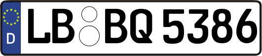 LB-BQ5386