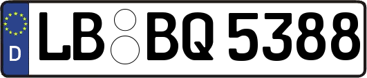 LB-BQ5388