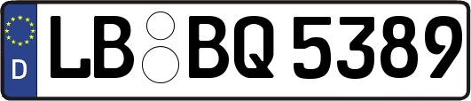 LB-BQ5389