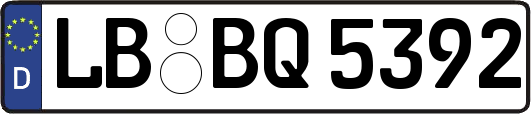 LB-BQ5392