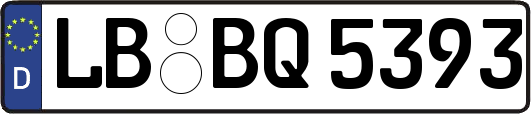LB-BQ5393