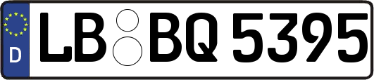 LB-BQ5395