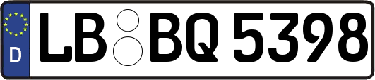LB-BQ5398