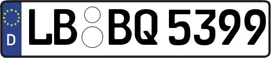 LB-BQ5399
