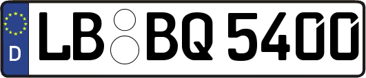 LB-BQ5400