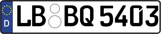 LB-BQ5403