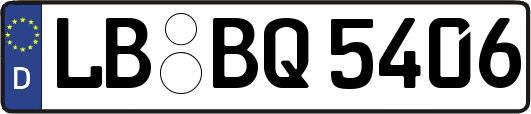 LB-BQ5406