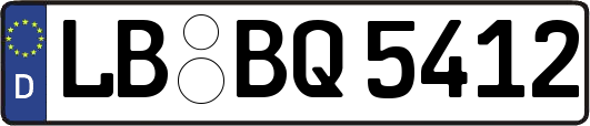 LB-BQ5412