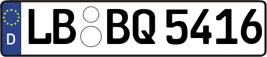 LB-BQ5416