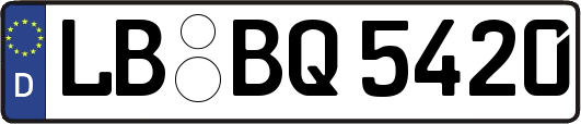 LB-BQ5420