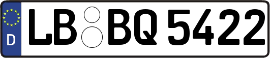 LB-BQ5422