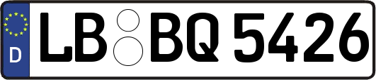 LB-BQ5426