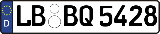 LB-BQ5428