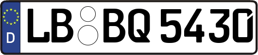 LB-BQ5430