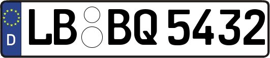 LB-BQ5432