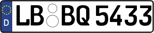 LB-BQ5433