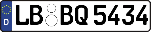 LB-BQ5434