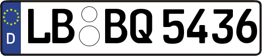 LB-BQ5436