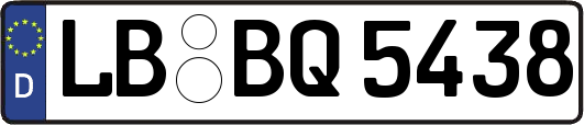LB-BQ5438