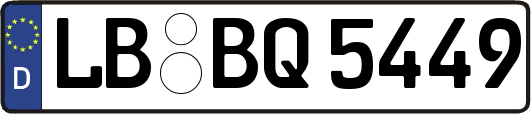 LB-BQ5449