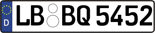 LB-BQ5452