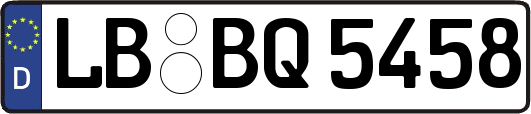 LB-BQ5458