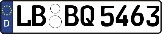 LB-BQ5463