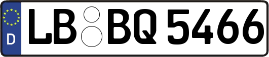 LB-BQ5466