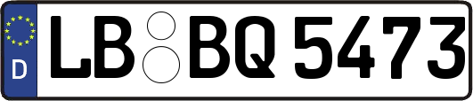 LB-BQ5473