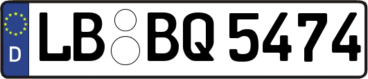 LB-BQ5474