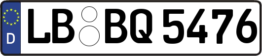 LB-BQ5476