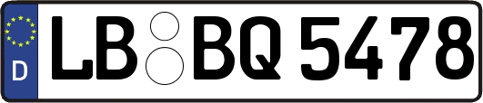 LB-BQ5478