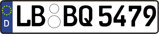 LB-BQ5479