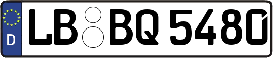 LB-BQ5480