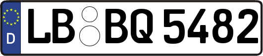 LB-BQ5482