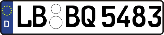 LB-BQ5483