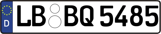 LB-BQ5485