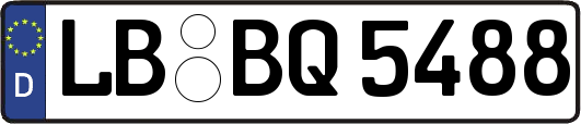 LB-BQ5488