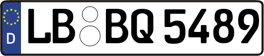 LB-BQ5489