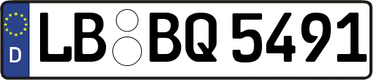 LB-BQ5491