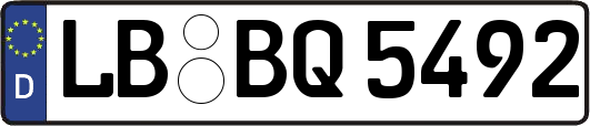 LB-BQ5492