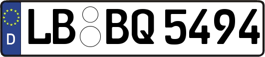 LB-BQ5494