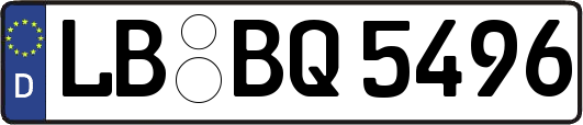 LB-BQ5496