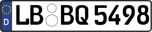 LB-BQ5498